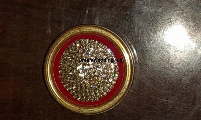 Shikha jewellery making